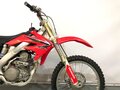 Honda crf250r 2008 Black