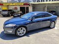 Ford Mondeo 2014 синий