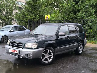 2004 Subaru Forester II, зелёный, 400000 рублей, вид 1