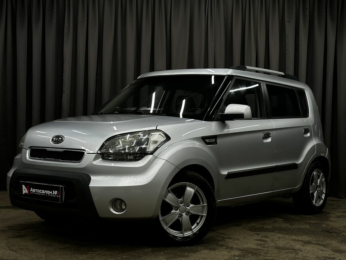 Kia Soul I