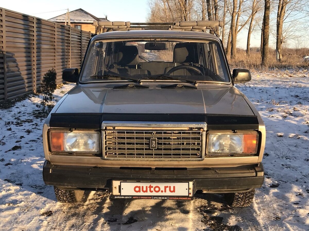 Купить б/у LADA (ВАЗ) 2104 1984-2012 1.6 MT (74 л.с.) бензин механика в ...