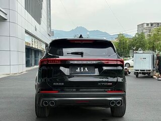 2023 Jetour X70+ I, чёрный, 1367000 рублей, вид 5