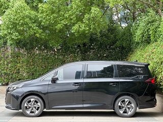 2023 GAC Trumpchi M6 Pro, чёрный, 1493000 рублей, вид 5