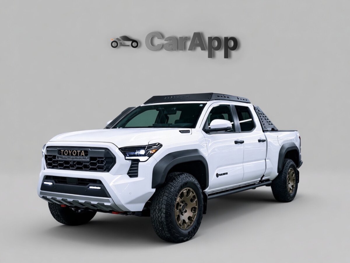 Toyota Tacoma IV