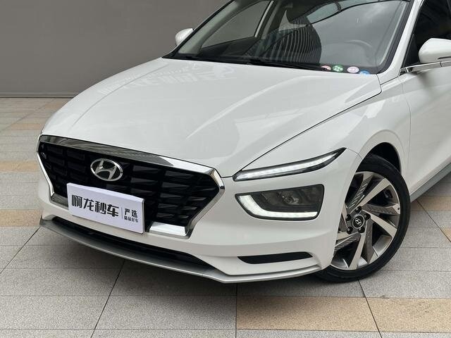 Hyundai Mistra II (DU2)