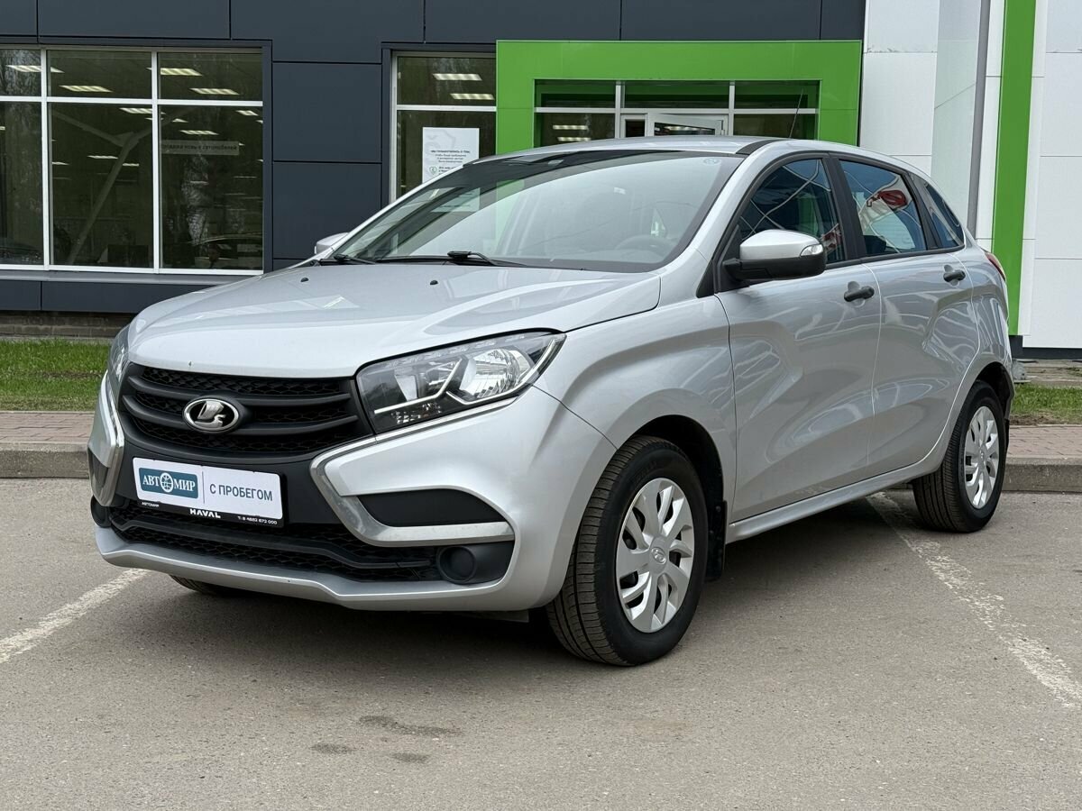 Lada (ВАЗ) XRAY I