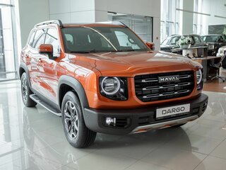 2026 Haval Dargo I Рестайлинг, оранжевый, 3899000 рублей, вид 2