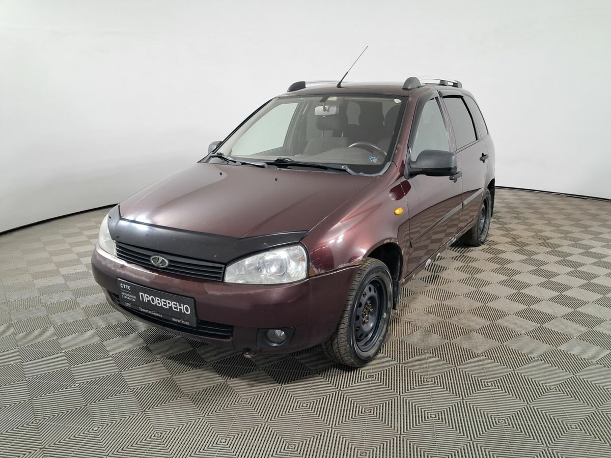 Lada (ВАЗ) Kalina I