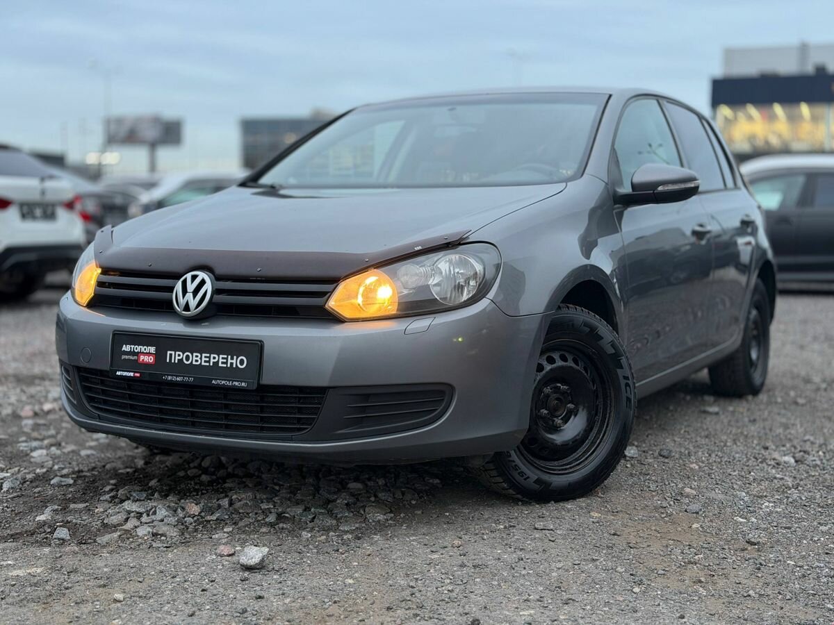 Volkswagen Golf VI