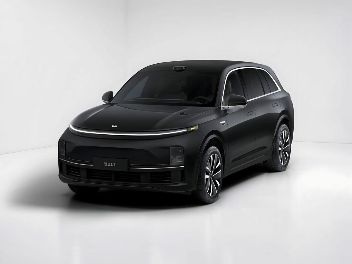 Li Auto (Lixiang) L7 52.3 kWh I Рестайлинг