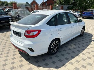 2026 Lada (ВАЗ) Granta Drive Active/Sportline Sportline I Рестайлинг, белый, 1409000 рублей, вид 4