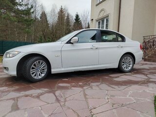 2011 BMW 3 серии 320i V (E90/E91/E92/E93) Рестайлинг, белый, 1210000 рублей, вид 5