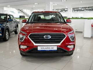 2025 Solaris HC, красный, 3155000 рублей, вид 1