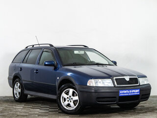 Skoda Octavia I (A4) Рестайлинг