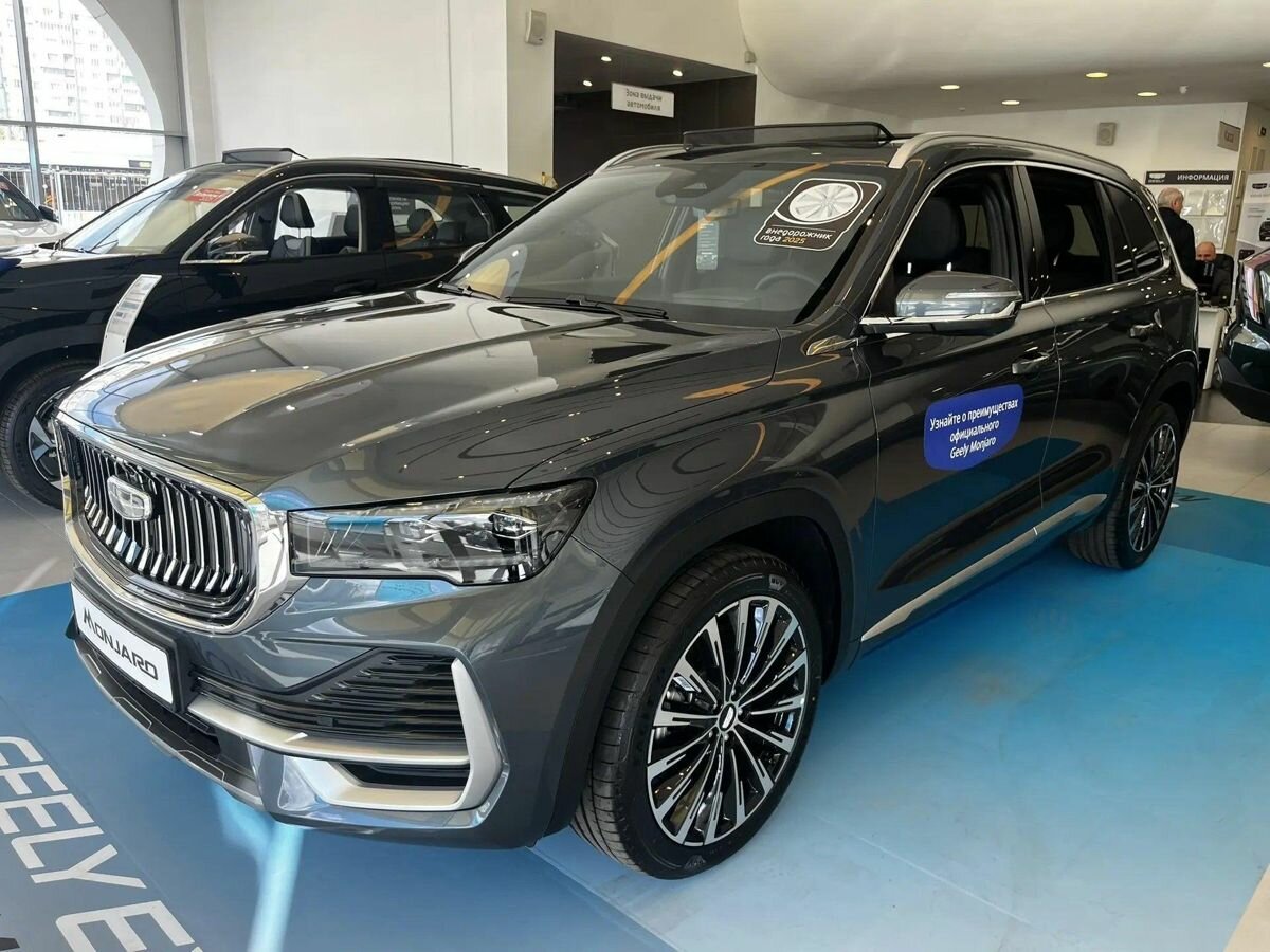 Geely Monjaro I