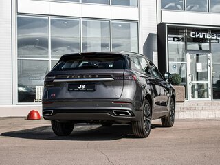2025 Jaecoo J8, серый, 4176810 рублей, вид 2