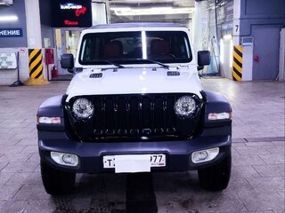 2020 Jeep Wrangler IV (JL), белый, 4600000 рублей, вид 1