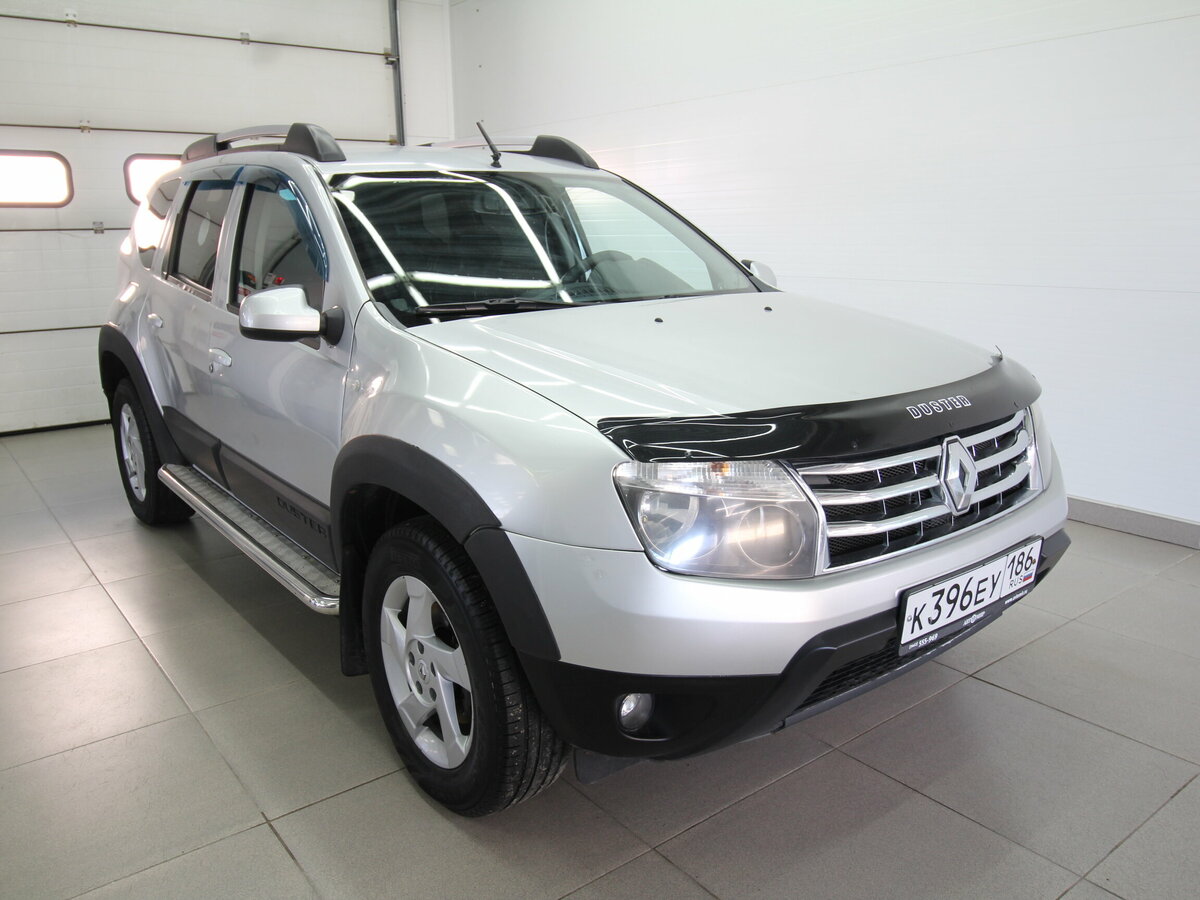 Renault Duster I