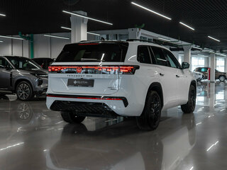 2026 Volkswagen Teramont Pro II (China Market), белый, 6100000 рублей, вид 5