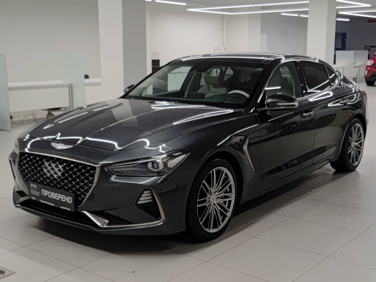 Genesis G70 I