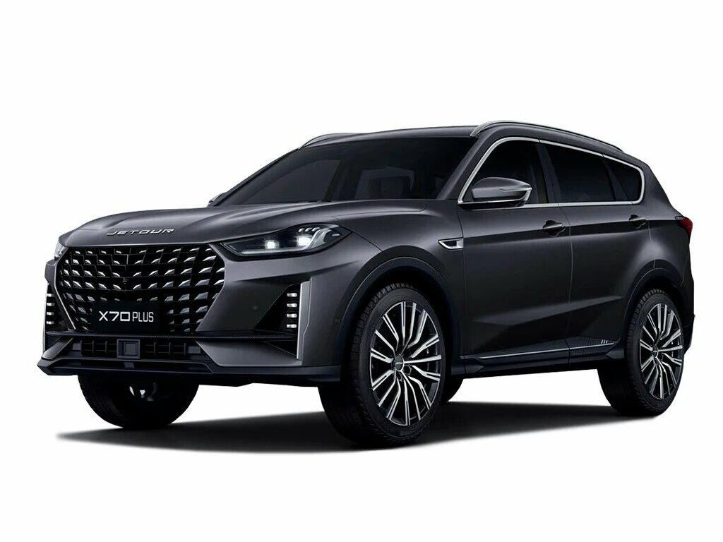 Jetour X70+ I Рестайлинг