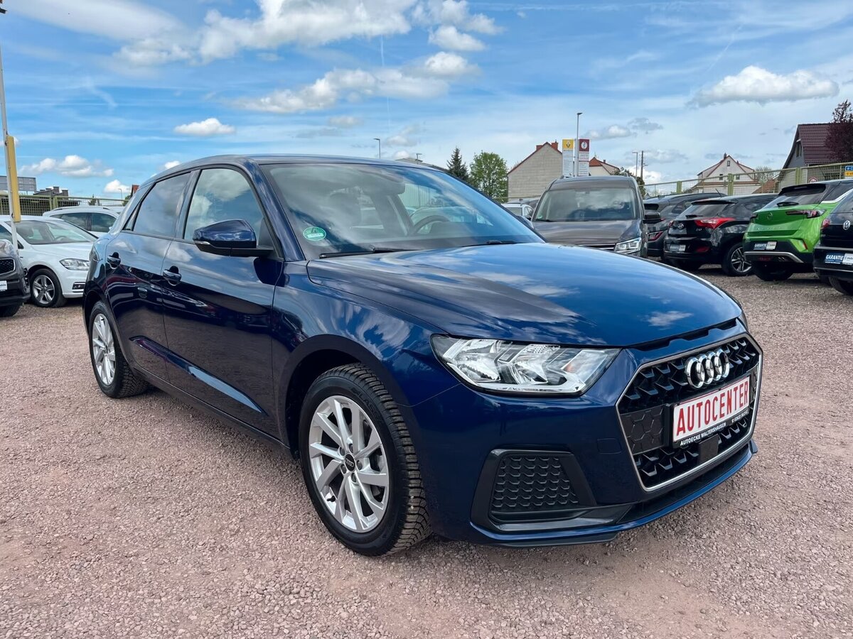 Audi A1 II (GB)