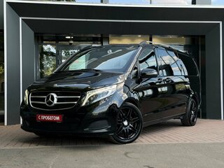 Mercedes-Benz V-Класс Extra Long 250 d экстра длинный III (W447)