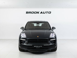 2026 Porsche Macan I Рестайлинг 2, чёрный, 11790000 рублей, вид 2