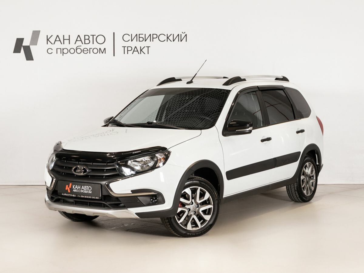 Lada (ВАЗ) Granta Cross I Рестайлинг