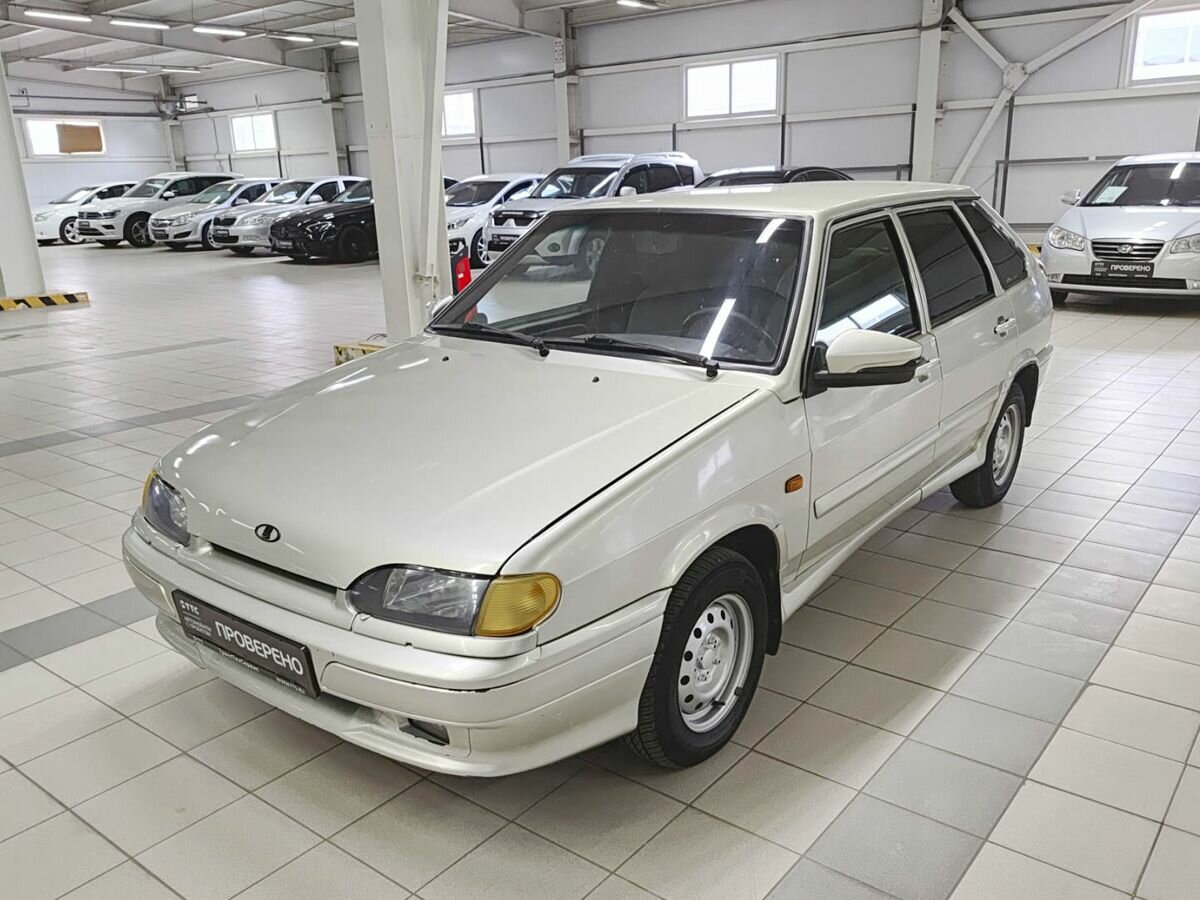 Lada (ВАЗ) 2114