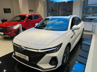 2025 Chery Arrizo 8, белый, 2875500 рублей, вид 1