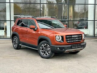 2026 Haval Dargo I, оранжевый, 3749000 рублей, вид 1