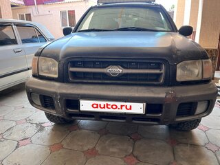 1999 Nissan Pathfinder II, чёрный, 260000 рублей, вид 3
