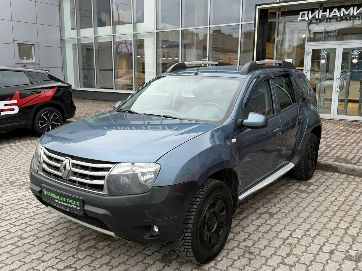 Renault Duster I