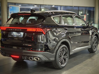 2026 Jetour X70+ I Рестайлинг, чёрный, 3099000 рублей, вид 5