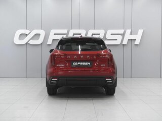2026 Haval Jolion I Рестайлинг 2, красный, 2898000 рублей, вид 4