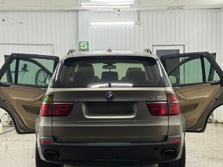 2007 BMW X5 48i II (E70), серый, 590000 рублей, вид 5