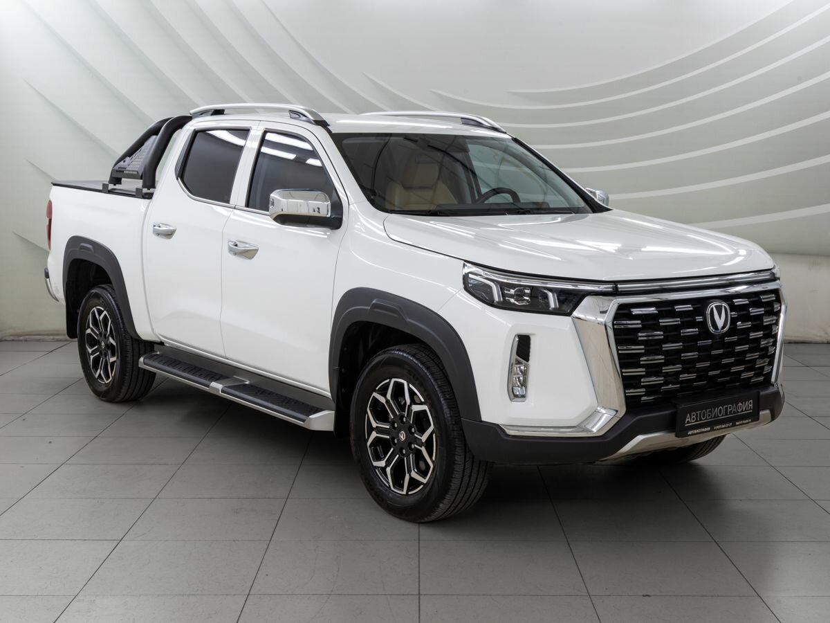 Changan Hunter Plus