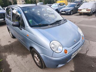 Daewoo Matiz I Рестайлинг