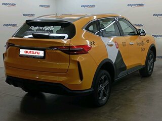 2024 Haval F7 I Рестайлинг, белый, 1178100 рублей, вид 3