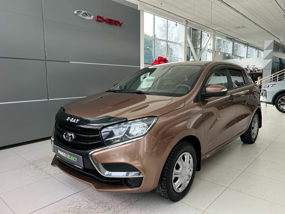 Lada (ВАЗ) XRAY I