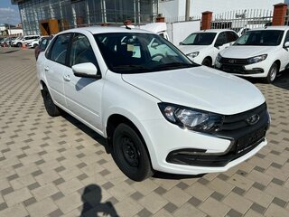 2026 Lada (ВАЗ) Granta I Рестайлинг, белый, 1101000 рублей, вид 3