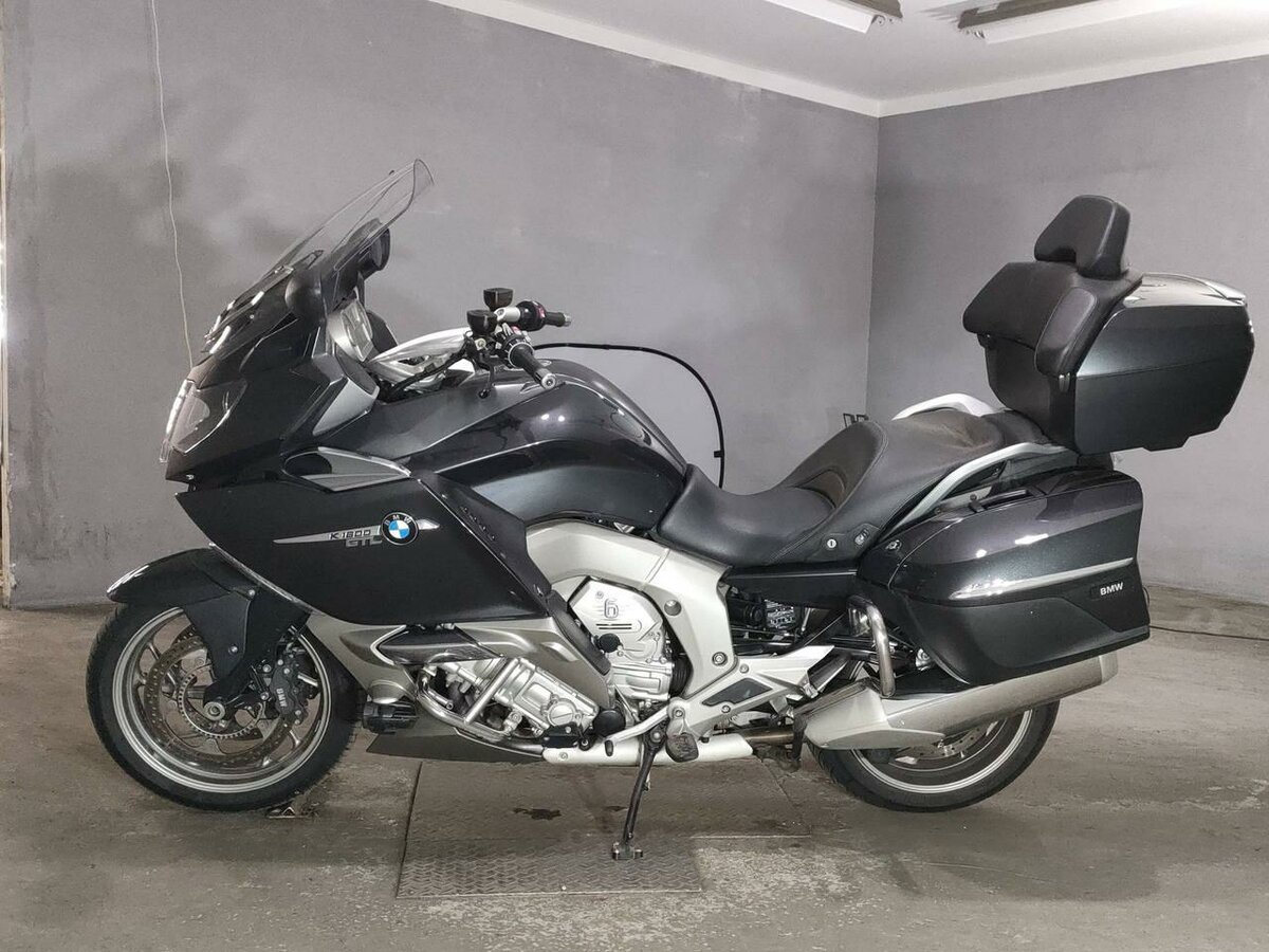 BMW K 1600 GTL