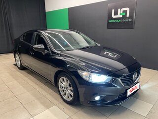 2016 Mazda 6 III (GJ) Рестайлинг, чёрный, 1500000 рублей, вид 1