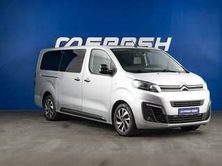 2021 Citroen SpaceTourer M I, серебристый, 3249077 рублей, вид 1