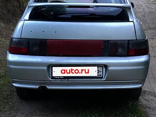 2003 Lada (ВАЗ) 2112, серебристый, 55000 рублей, вид 4
