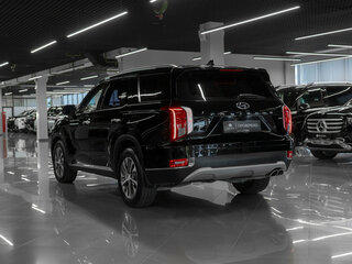 2019 Hyundai Palisade I, чёрный, 3720000 рублей, вид 4