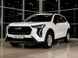 2026 Haval Jolion I Рестайлинг, белый, 2599000 рублей, вид 1