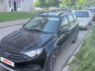 2023 Lada (ВАЗ) Granta Cross I Рестайлинг, чёрный, 850000 рублей, вид 1
