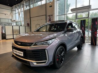 2026 Geely Coolray I Рестайлинг 2, фиолетовый, 2889990 рублей, вид 1